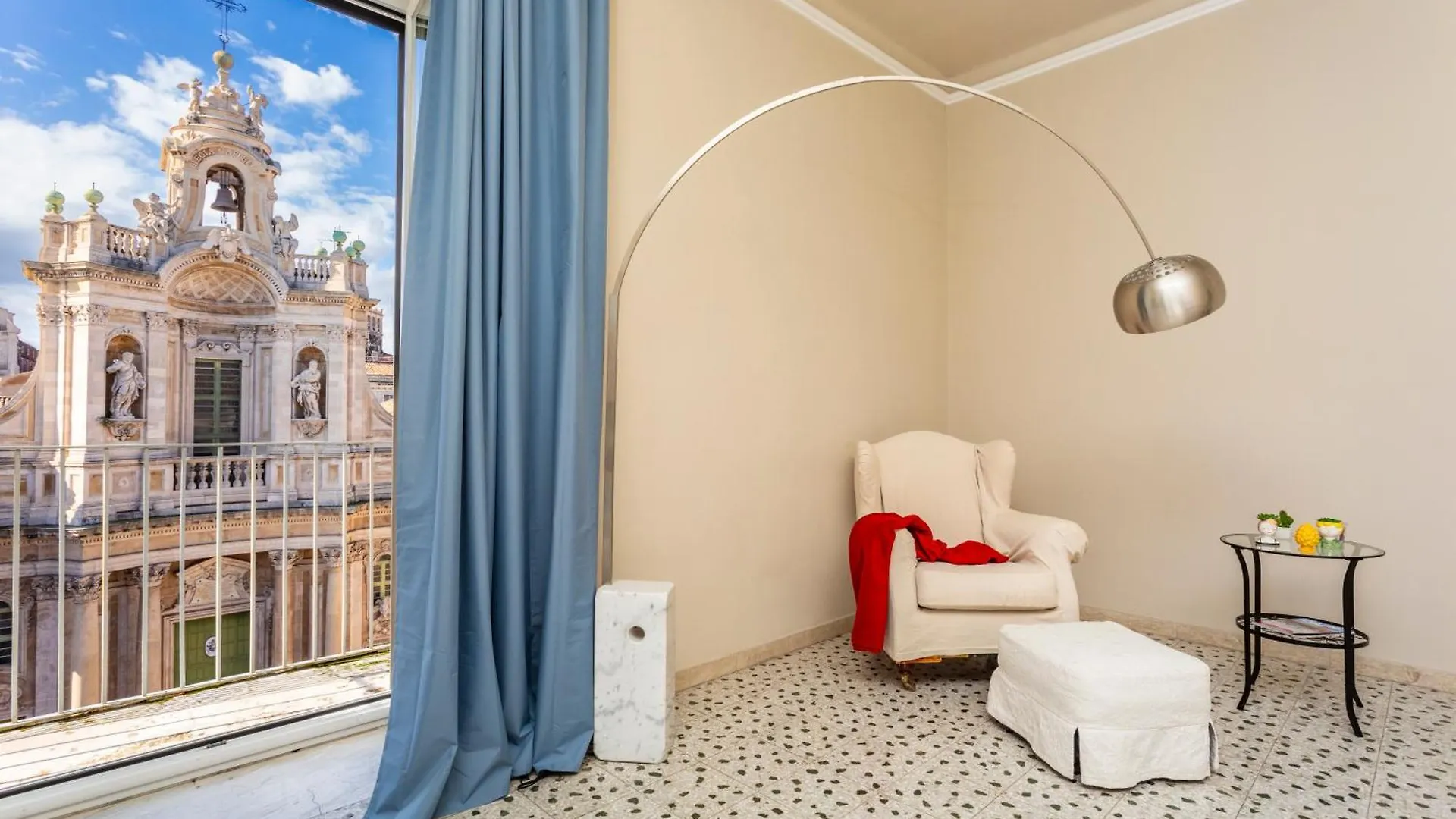 Апартаменты Etnea Central Home Катания